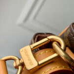 Louis Vuitton Cargo Wearable Wallet - Luxury G69 M14742 Brown